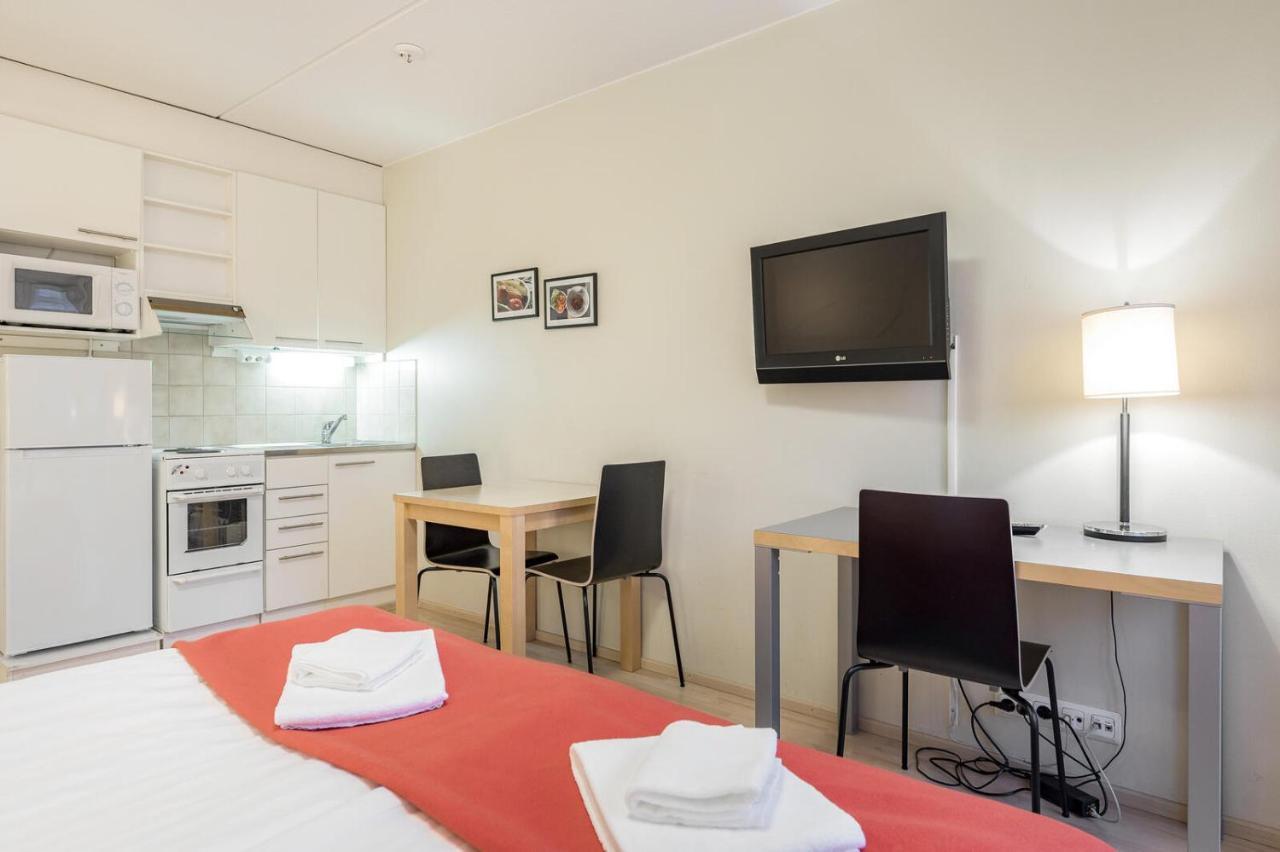 Forenom Aparthotel Espoo Kehae I Exterior photo